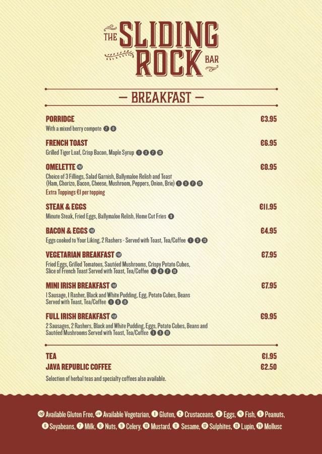 Мини-отель The Sliding Rock Inn Голуэй-14