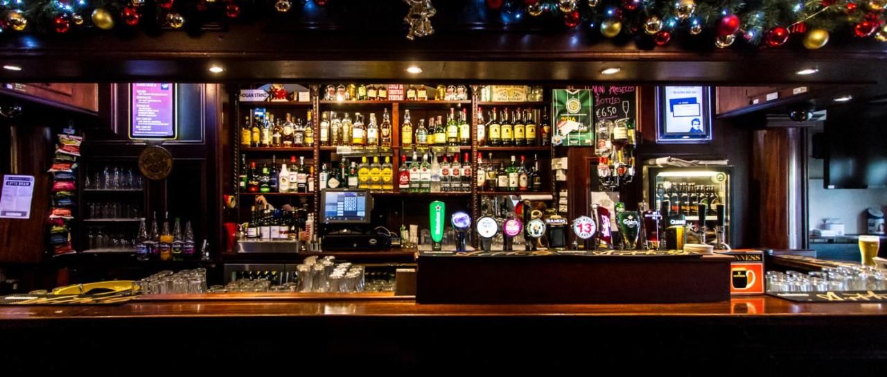 Мини-отель The Sliding Rock Inn Голуэй-19