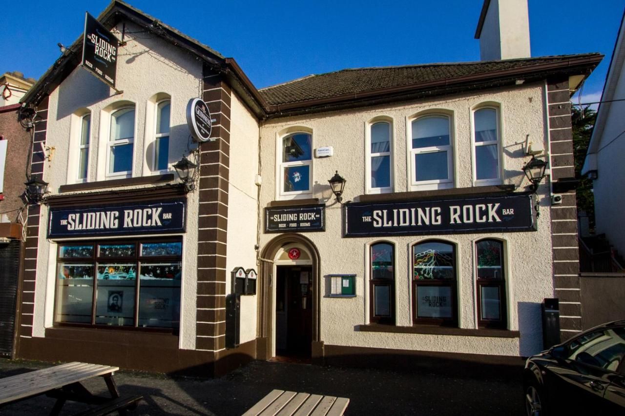 Мини-отель The Sliding Rock Inn Голуэй-20