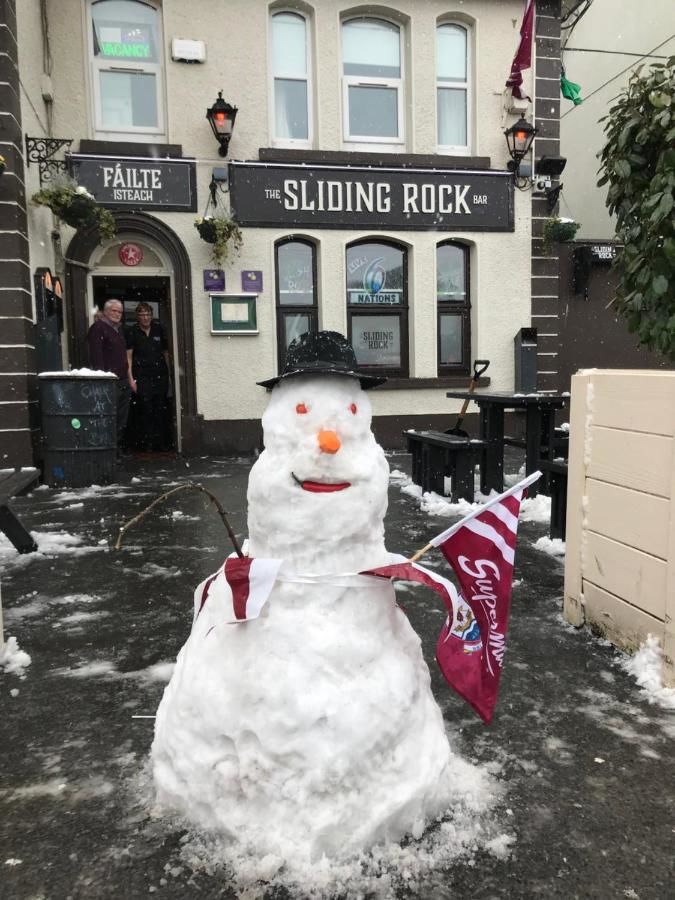 Мини-отель The Sliding Rock Inn Голуэй-22