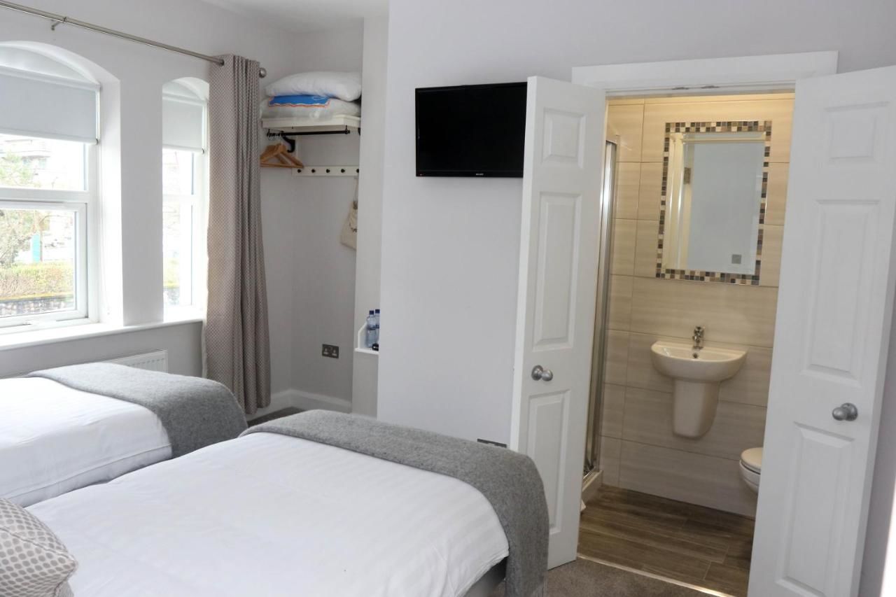 Мини-отель The Sliding Rock Inn Голуэй