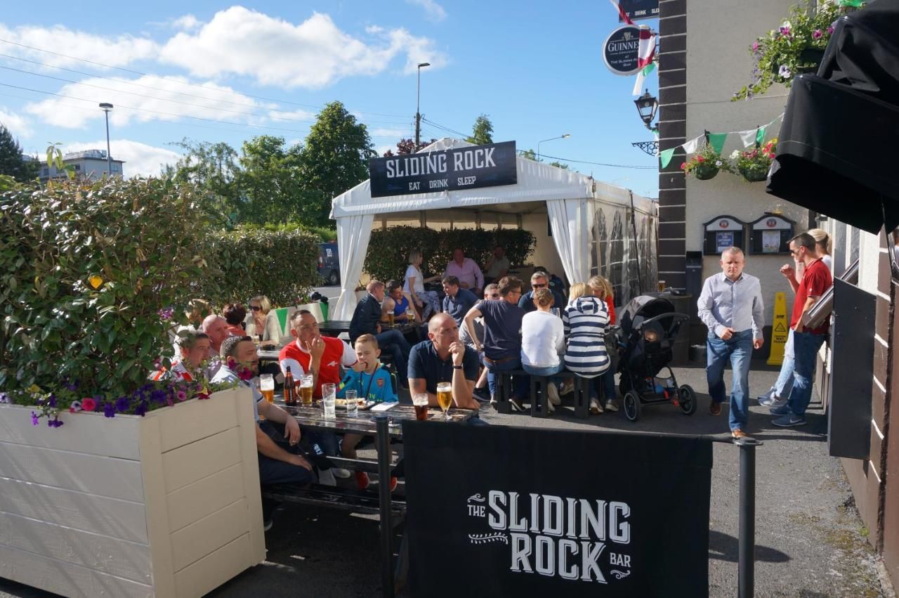 Мини-отель The Sliding Rock Inn Голуэй-10