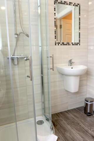 Мини-отель The Sliding Rock Inn Голуэй Двухместный номер с 1 кроватью-4