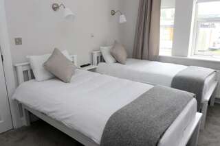 Мини-отель The Sliding Rock Inn Голуэй Двухместный номер с 2 отдельными кроватями-2