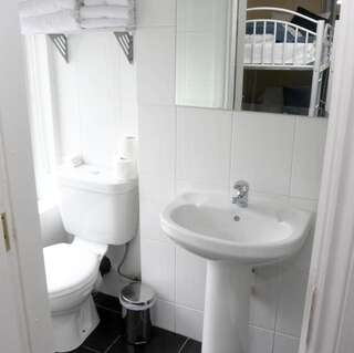 Мини-отель The Sliding Rock Inn Голуэй Семейный номер-3