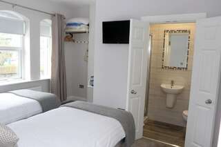 Мини-отель The Sliding Rock Inn Голуэй Двухместный номер с 2 отдельными кроватями-3