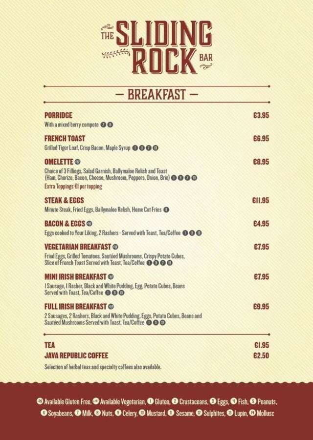 Мини-отель The Sliding Rock Inn Голуэй-13