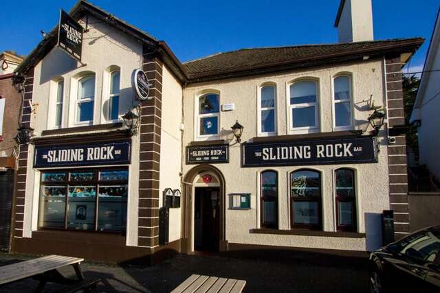 Мини-отель The Sliding Rock Inn Голуэй-19