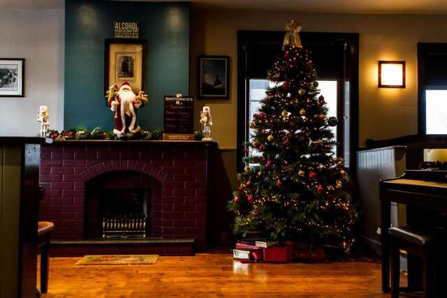 Мини-отель The Sliding Rock Inn Голуэй-20