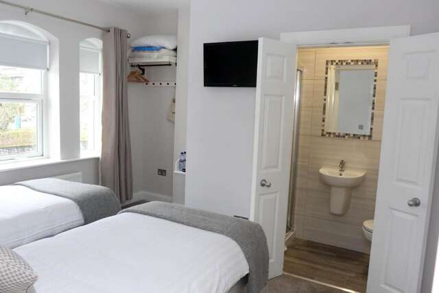 Мини-отель The Sliding Rock Inn Голуэй-8