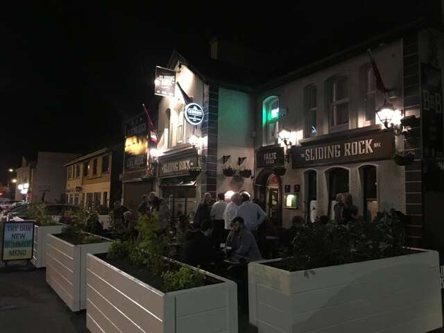 Мини-отель The Sliding Rock Inn Голуэй-10